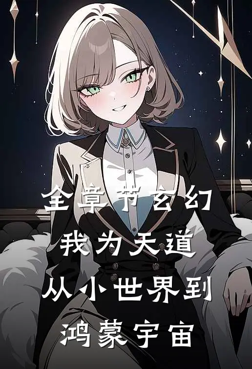 全章节玄幻：我为天道，从小世界到鸿蒙宇宙