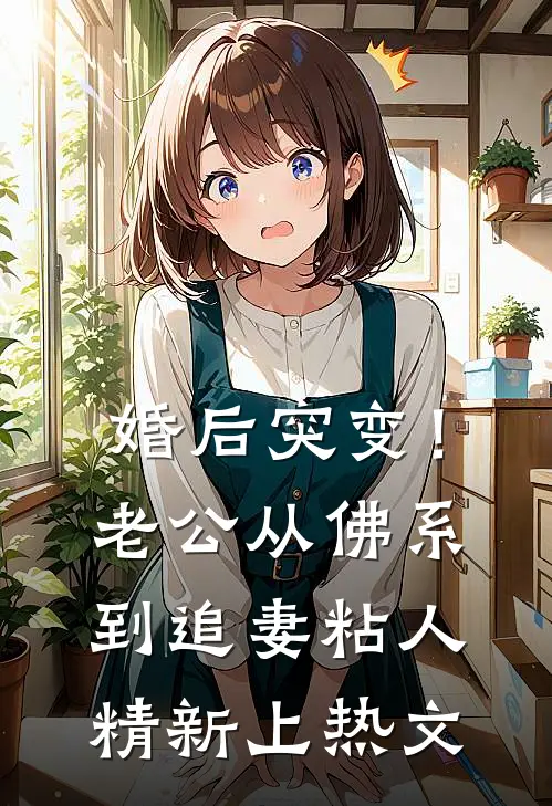 婚后突变！老公从佛系到追妻粘人精新上热文