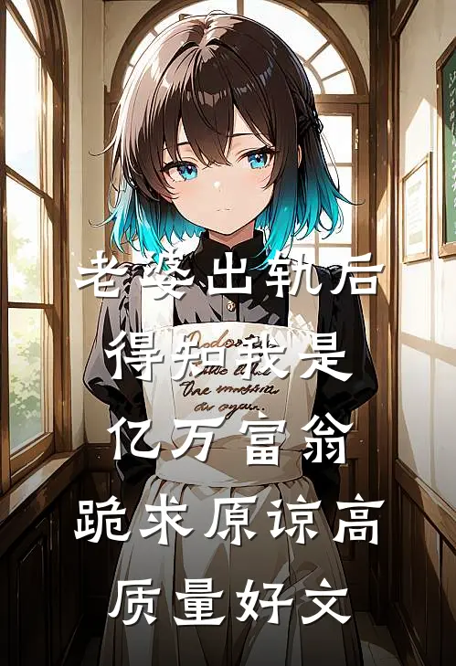 老婆出轨后得知我是亿万富翁，跪求原谅高质量好文