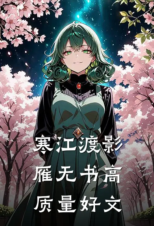 寒江渡影雁无书高质量好文