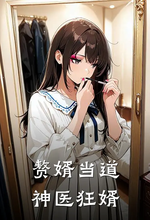 赘婿当道：神医狂婿