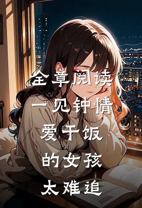 全章阅读一见钟情：爱干饭的女孩，太难追