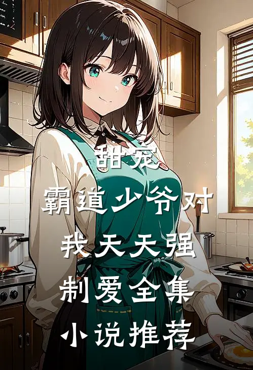 甜宠：霸道少爷对我天天强制爱全集小说推荐