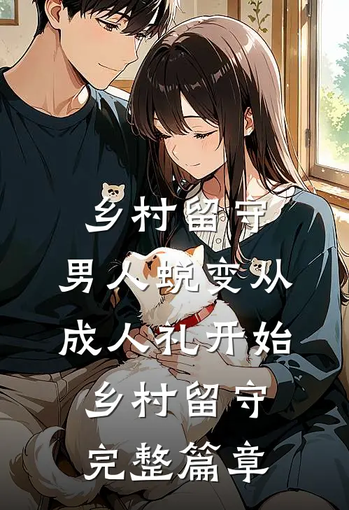 乡村留守:男人蜕变从成人礼开始 乡村留守完整篇章