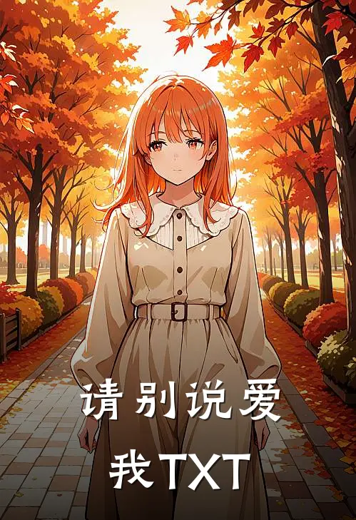 请别说爱我TXT