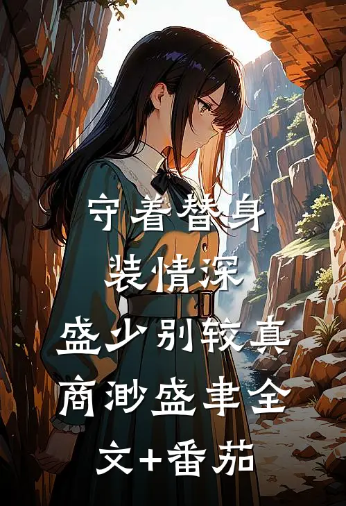 守着替身装情深，盛少别较真商渺盛聿全文+番茄