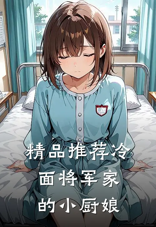 精品推荐冷面将军家的小厨娘