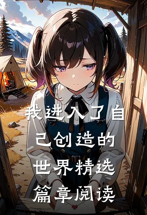 我进入了自己创造的世界精选篇章阅读