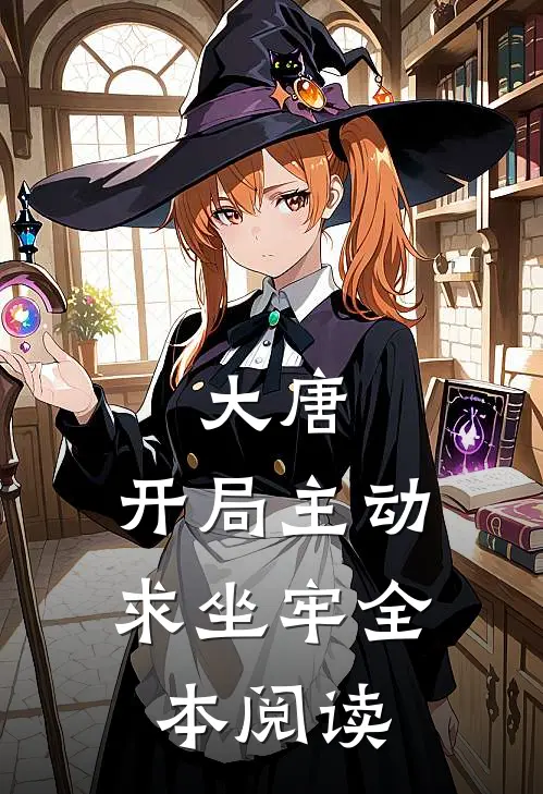 大唐：开局主动求坐牢全本阅读