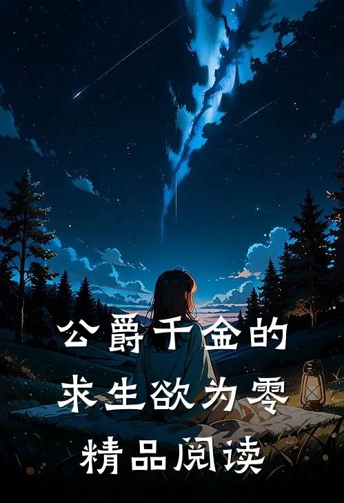 公爵千金的求生欲为零精品阅读