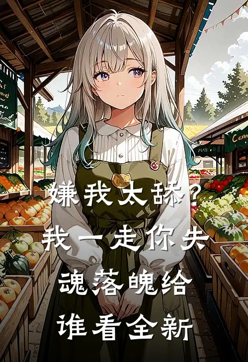 嫌我太舔？我一走你失魂落魄给谁看全新