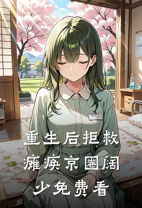 重生后拒救瘫痪京圈阔少免费看