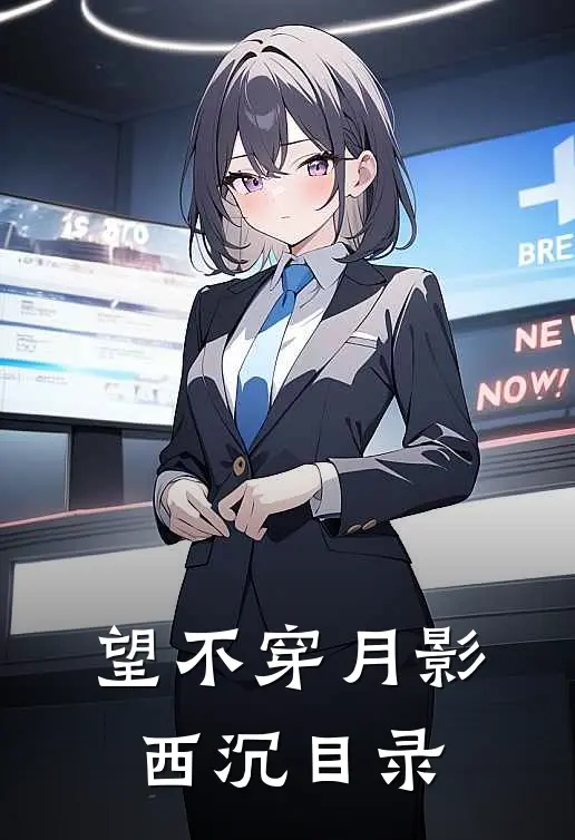 望不穿月影西沉目录