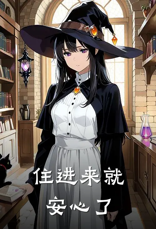 住进来就安心了