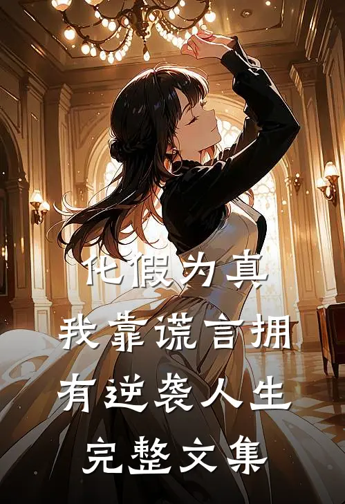 化假为真，我靠谎言拥有逆袭人生完整文集