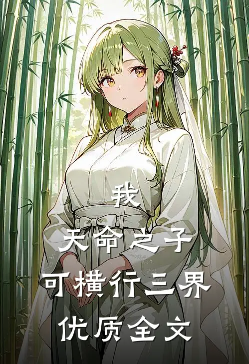 我，天命之子，可横行三界优质全文