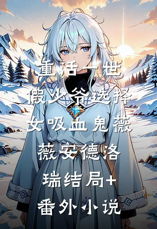 重活一世，假少爷选择女吸血鬼薇薇安德洛瑞结局+番外小说