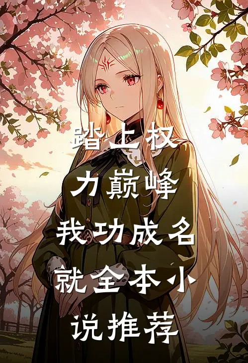 踏上权力巅峰，我功成名就全本小说推荐
