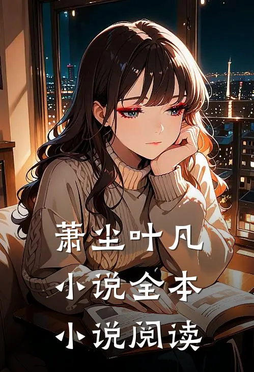 萧尘叶凡小说全本小说阅读