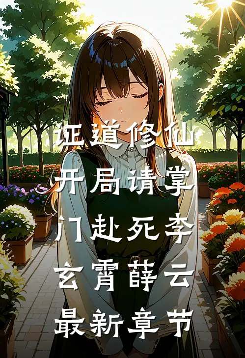 证道修仙：开局请掌门赴死李玄霄薛云最新章节