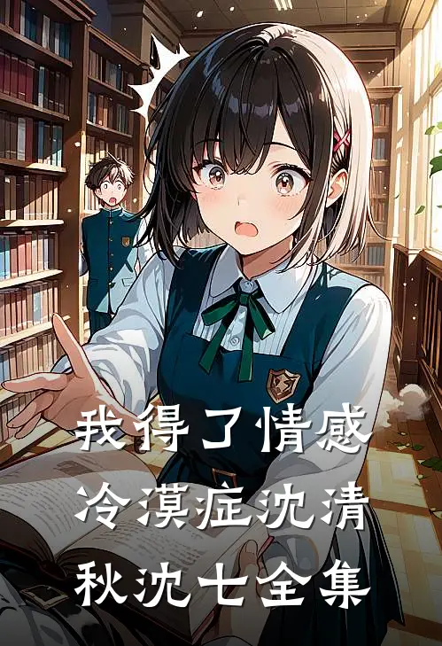 我得了情感冷漠症沈清秋沈七全集