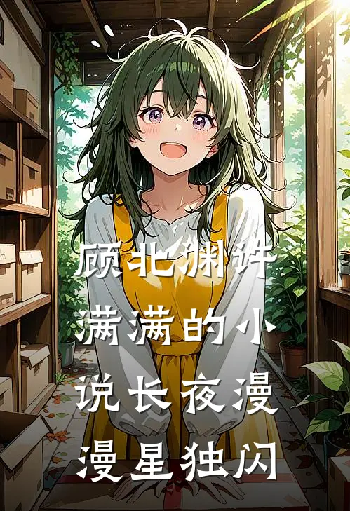 顾北渊许满满的小说长夜漫漫星独闪