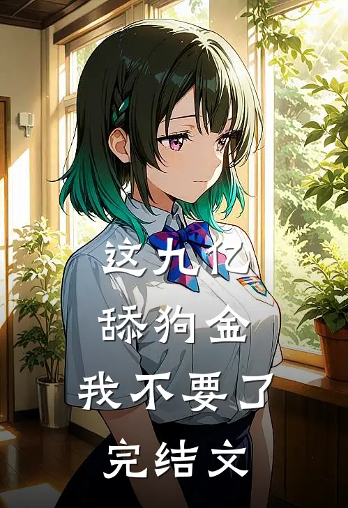 这九亿舔狗金，我不要了完结文