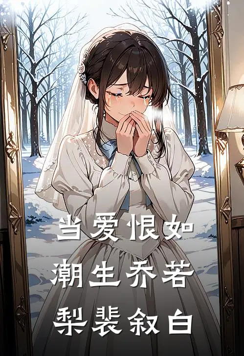 当爱恨如潮生(乔若梨裴叙白)