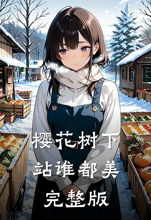 樱花树下站谁都美完整版