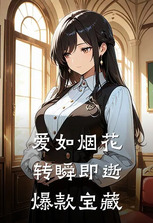 爱如烟花，转瞬即逝爆款宝藏