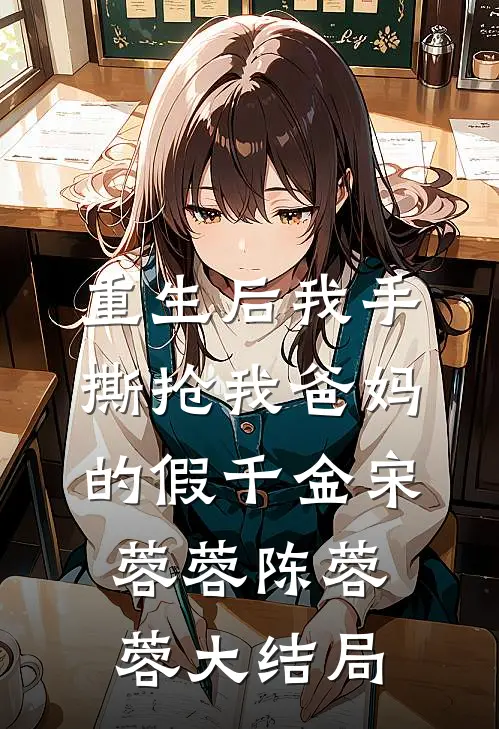 重生后我手撕抢我爸妈的假千金宋蓉蓉陈蓉蓉大结局