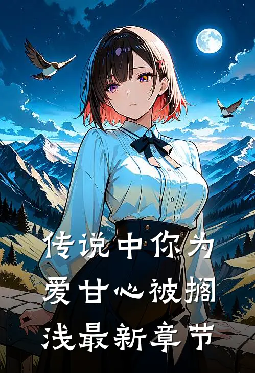 传说中你为爱甘心被搁浅最新章节