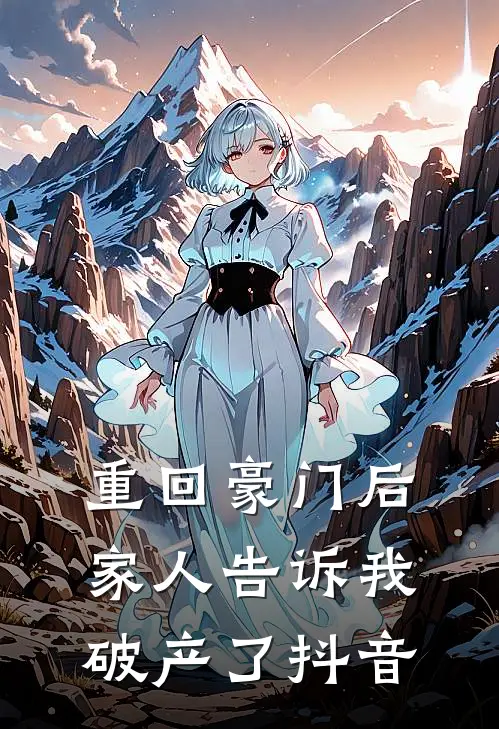 重回豪门后，家人告诉我破产了抖音