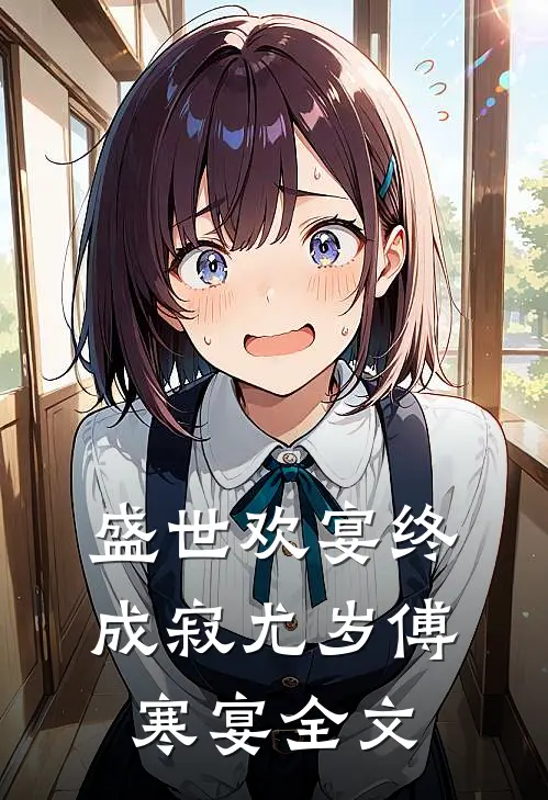 盛世欢宴终成寂尤岁傅寒宴全文
