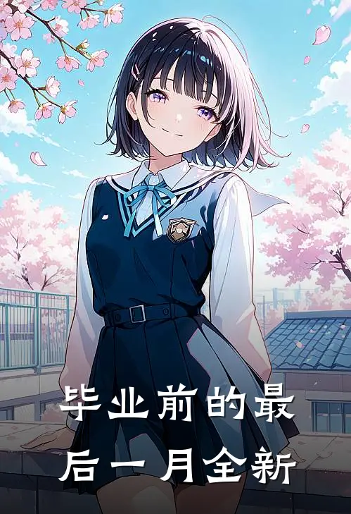 毕业前的最后一月全新