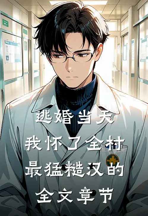 逃婚当天，我怀了全村最猛糙汉的全文章节