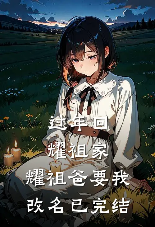 过年回耀祖家，耀祖爸要我改名已完结