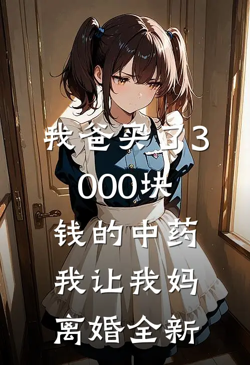 我爸买了3000块钱的中药，我让我妈离婚全新