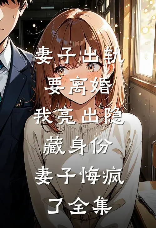妻子出轨要离婚，我亮出隐藏身份，妻子悔疯了全集