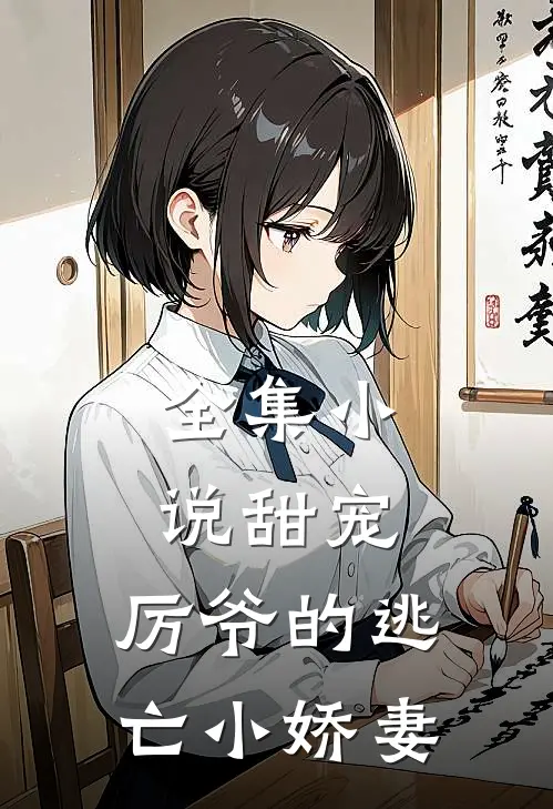 全集甜宠厉爷的逃亡小娇妻