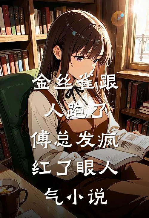 金丝雀跟人跑了，傅总发疯红了眼人气小说