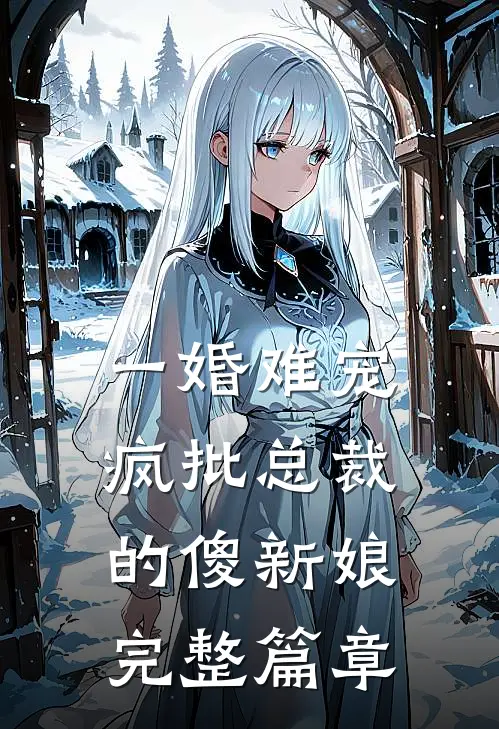 一婚难宠：疯批总裁的傻新娘完整篇章