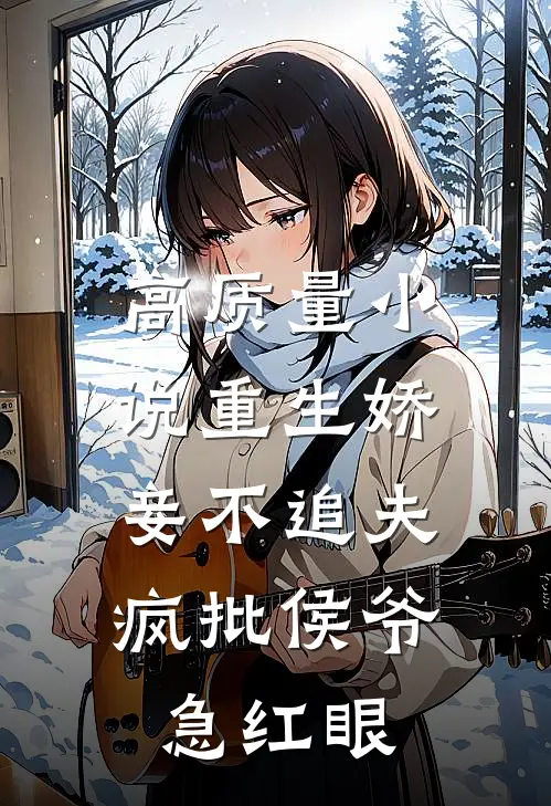 高质量小说重生娇妾不追夫，疯批侯爷急红眼
