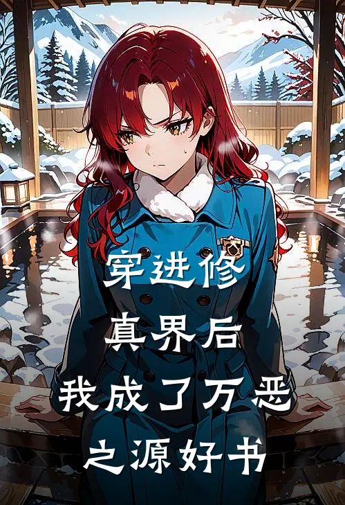 穿进修真界后，我成了万恶之源好书
