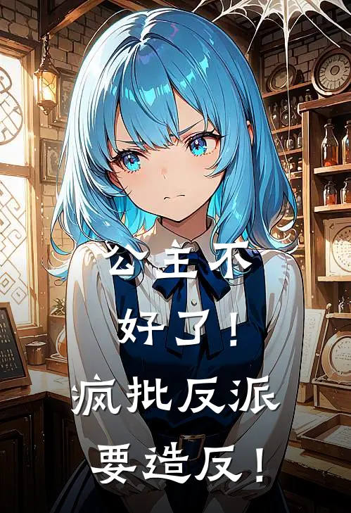 公主不好了！疯批反派要造反！