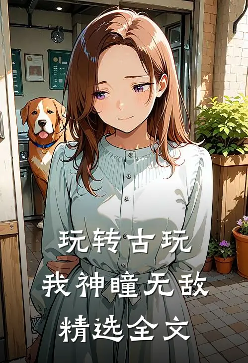 玩转古玩：我神瞳无敌精选全文