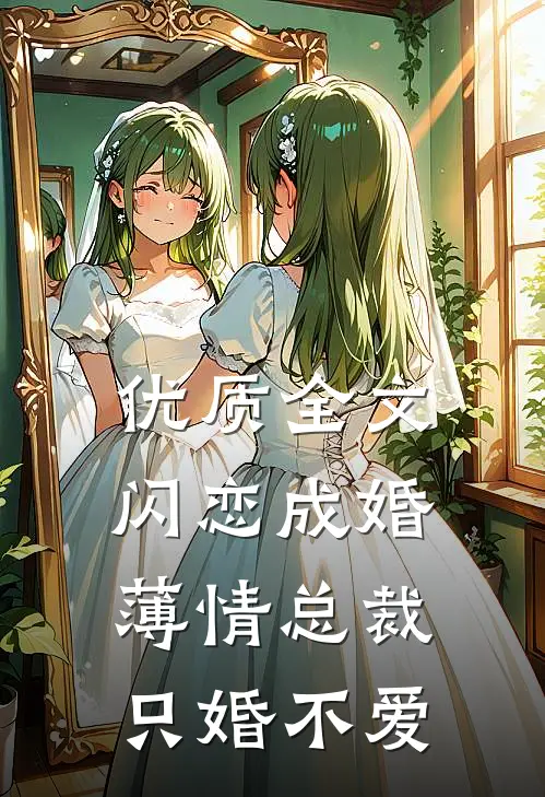 优质全文闪恋成婚：薄情总裁只婚不爱