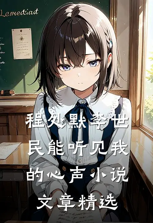 程处默李世民能听见我的心声小说文章精选