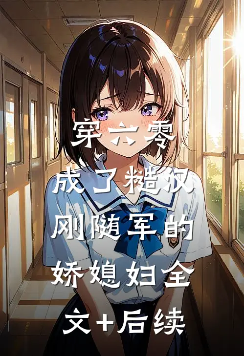 穿六零，成了糙汉刚随军的娇媳妇全文+后续
