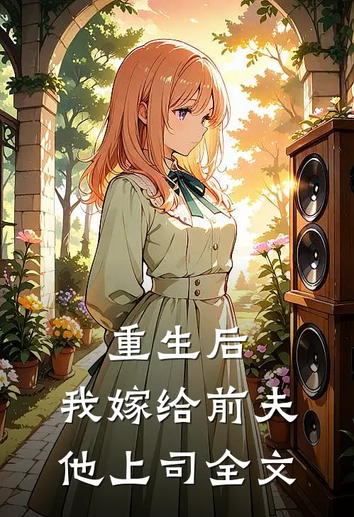 重生后,我嫁给前夫他上司全文阅读